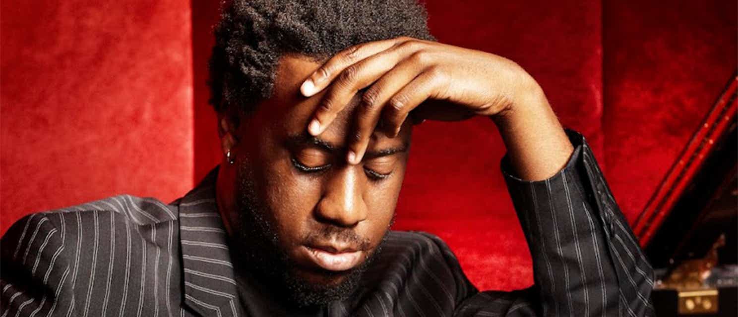 Robert Glasper will be playing at Warner Theatre in Washington