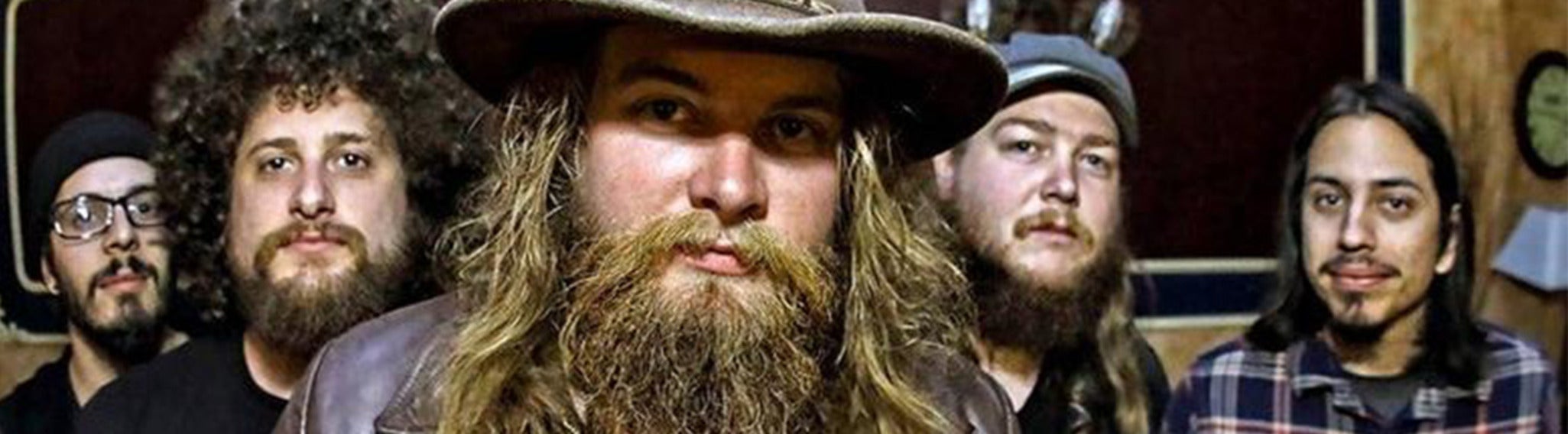 Robert Jon & the Wreck will be playing at Heartwood Soundstage in Gainesville