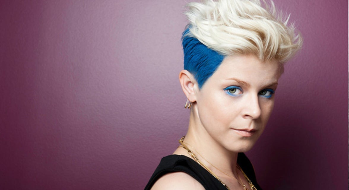 Robyn will be playing at United Center in Chicago