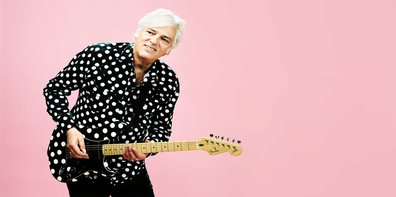 Robyn Hitchcock will be playing at The Atlantis in Washington