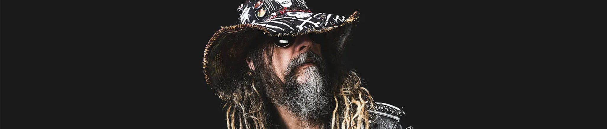 Rob Zombie will be playing at Xfinity Center in Mansfield