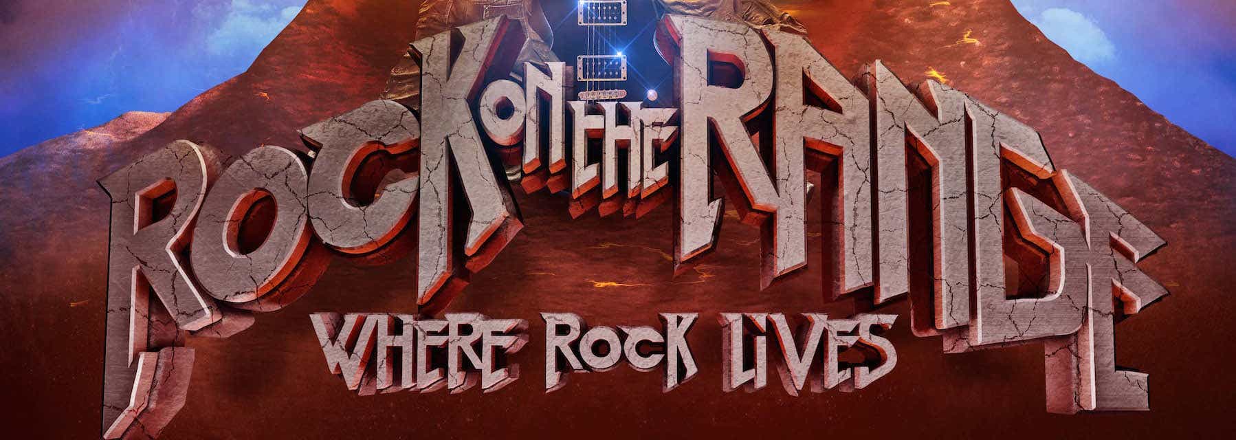 Rock on the Range