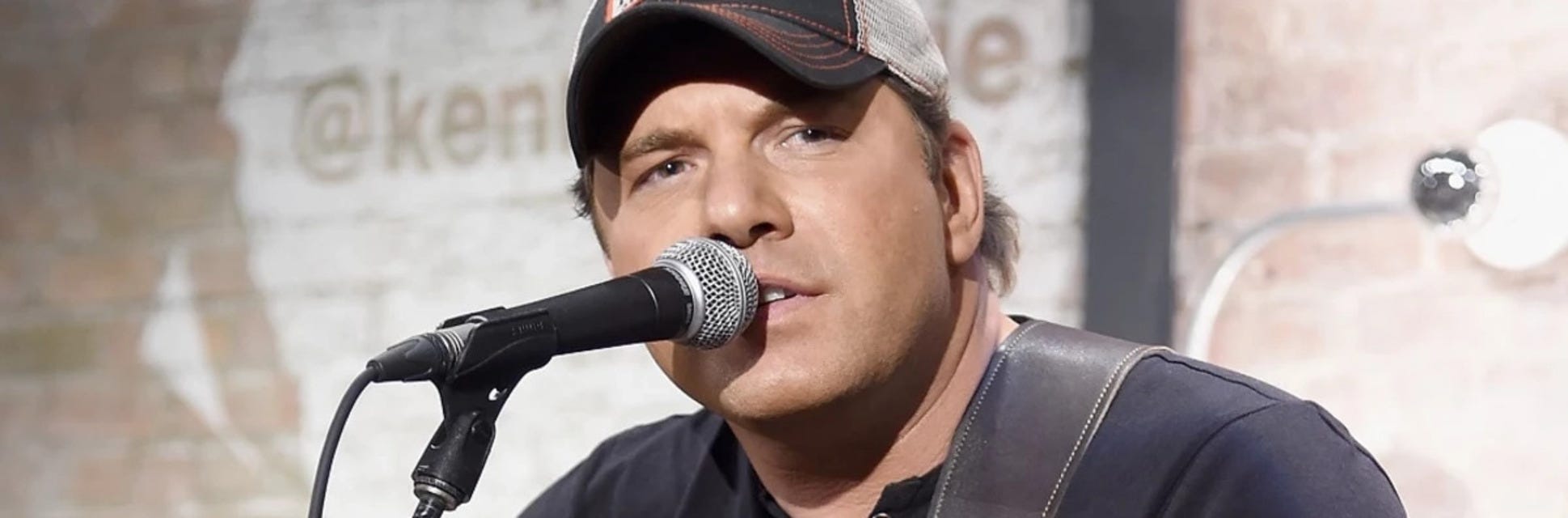 Rodney Atkins will be playing at Dr Pepper Park in Roanoke