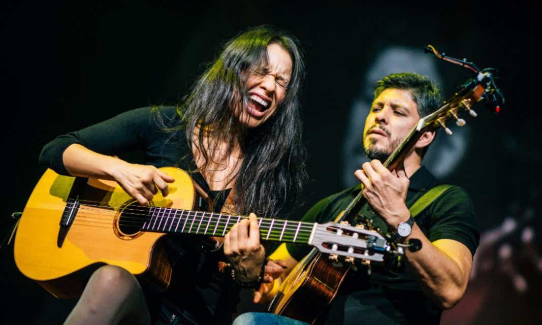 Rodrigo Y Gabriela