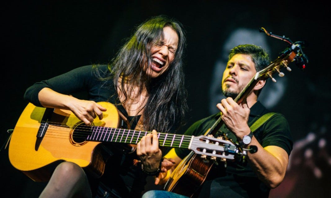 Rodrigo Y Gabriela