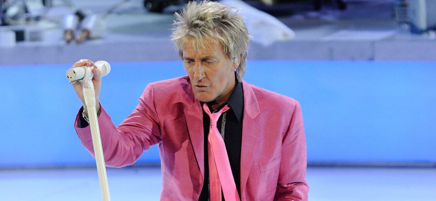 Rod Stewart