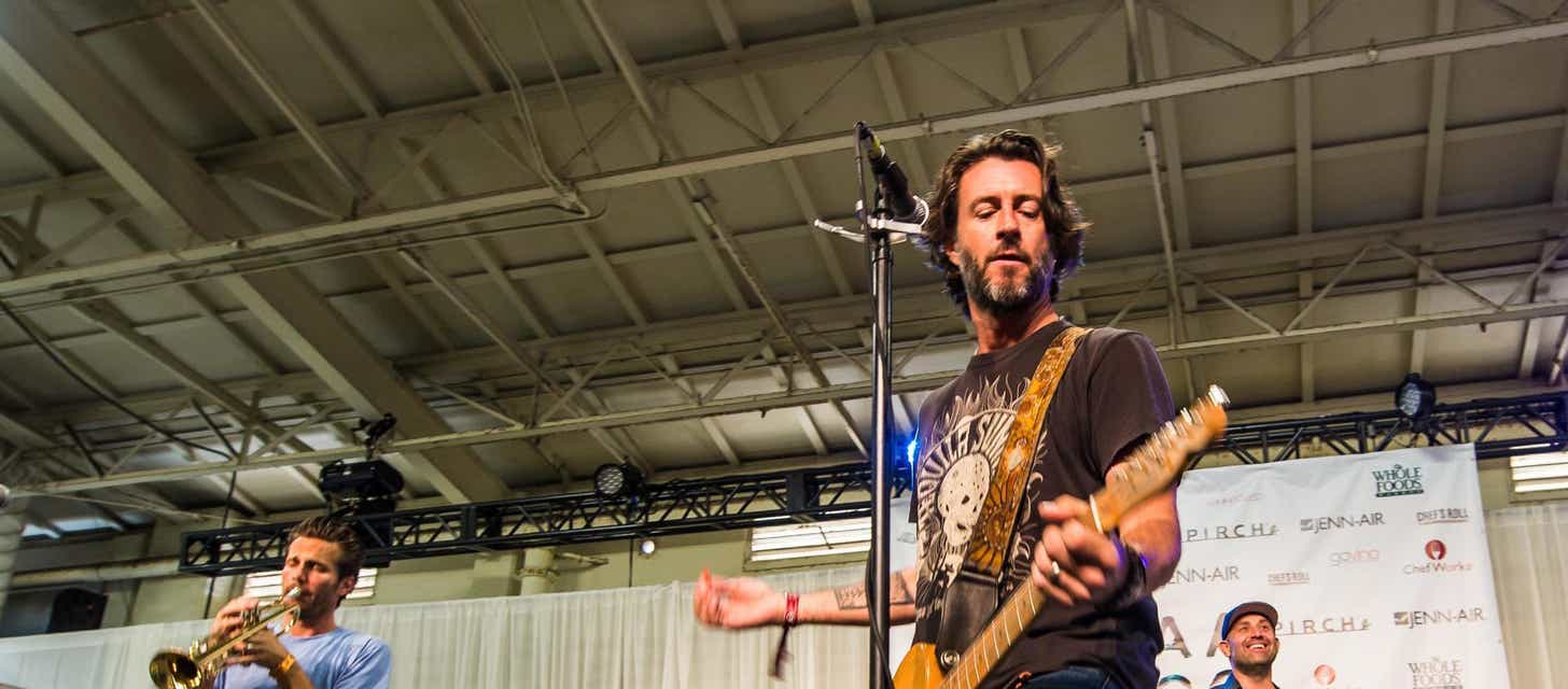 Roger Clyne will be playing at Rumba Cafe in Columbus