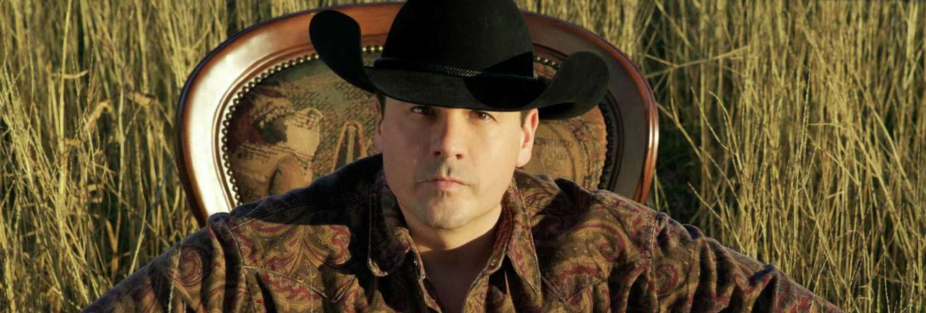 Roger Creager will be playing at Gruene Hall in New Braunfels