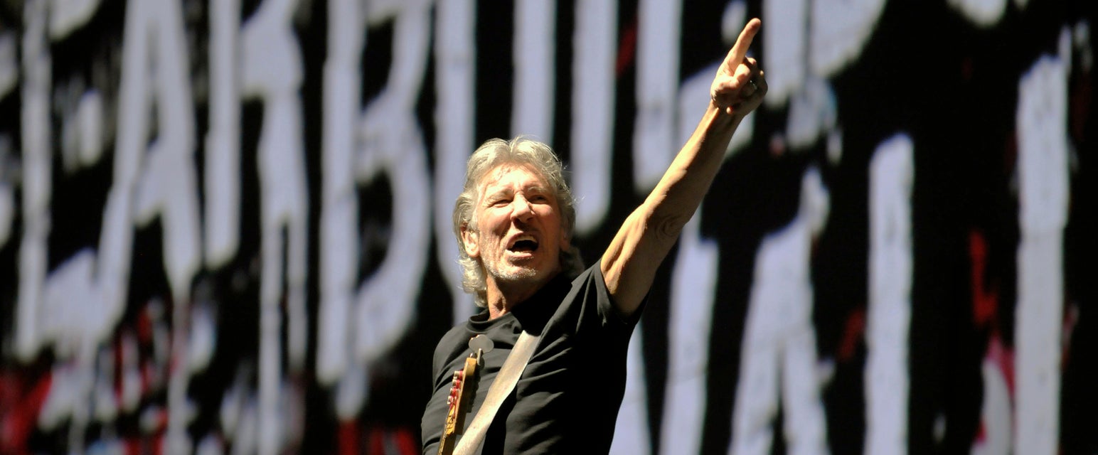 Roger Waters Tickets