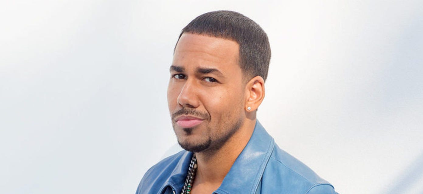 Romeo Santos will be playing at Capital One Arena in Washington