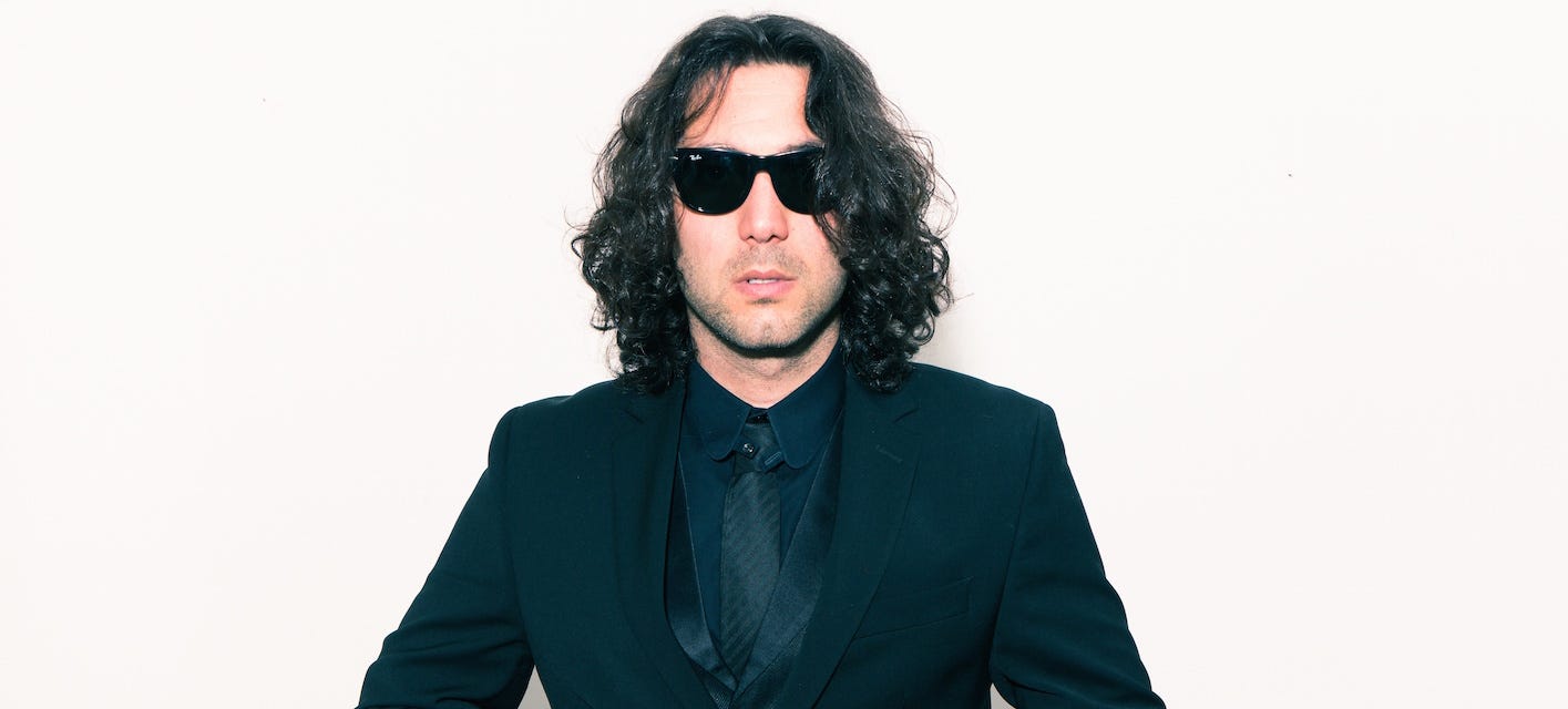 Ron Pope will be playing at Tuffy's Music Box in Sanford