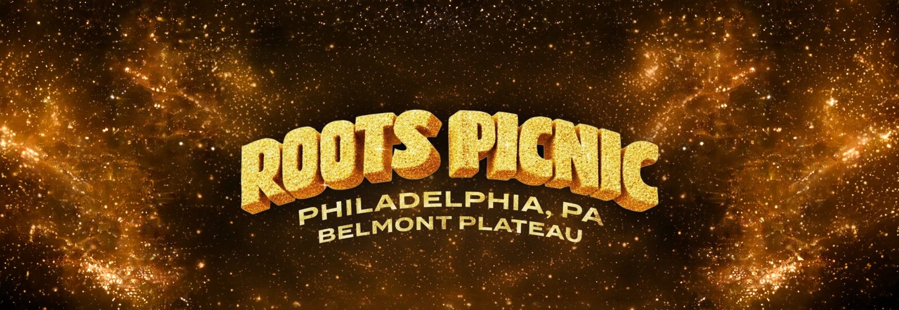 The Roots Picnic will be playing at Fairmount Park in Philadelphia