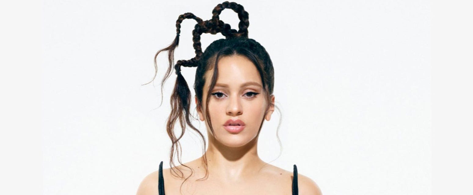 Rosalia will be playing at Oakland Arena in Oakland