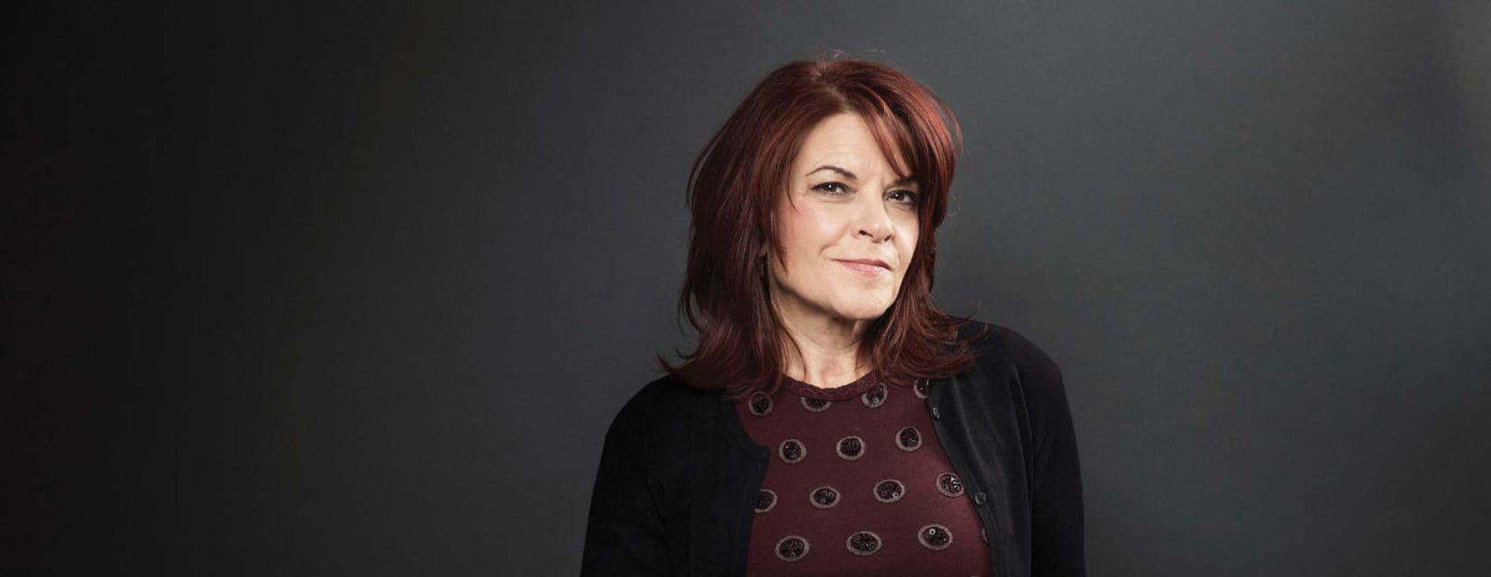 Rosanne Cash will be playing at Mondavi Center in Davis