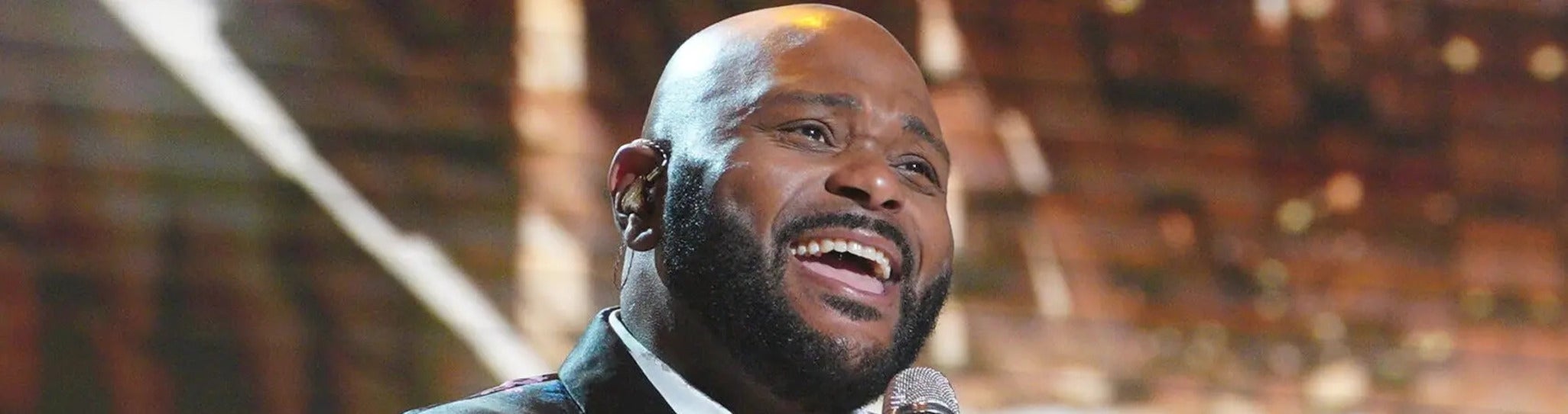 Ruben Studdard will be playing at Sound Board at MotorCity Casino in Detroit
