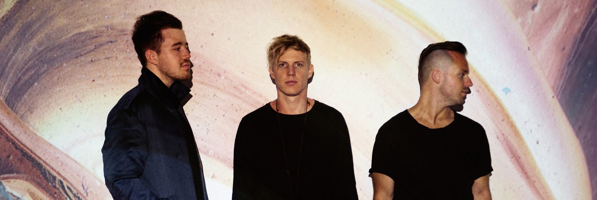 Rufus Du Sol will be playing at Mortgage Matchup Center in Phoenix