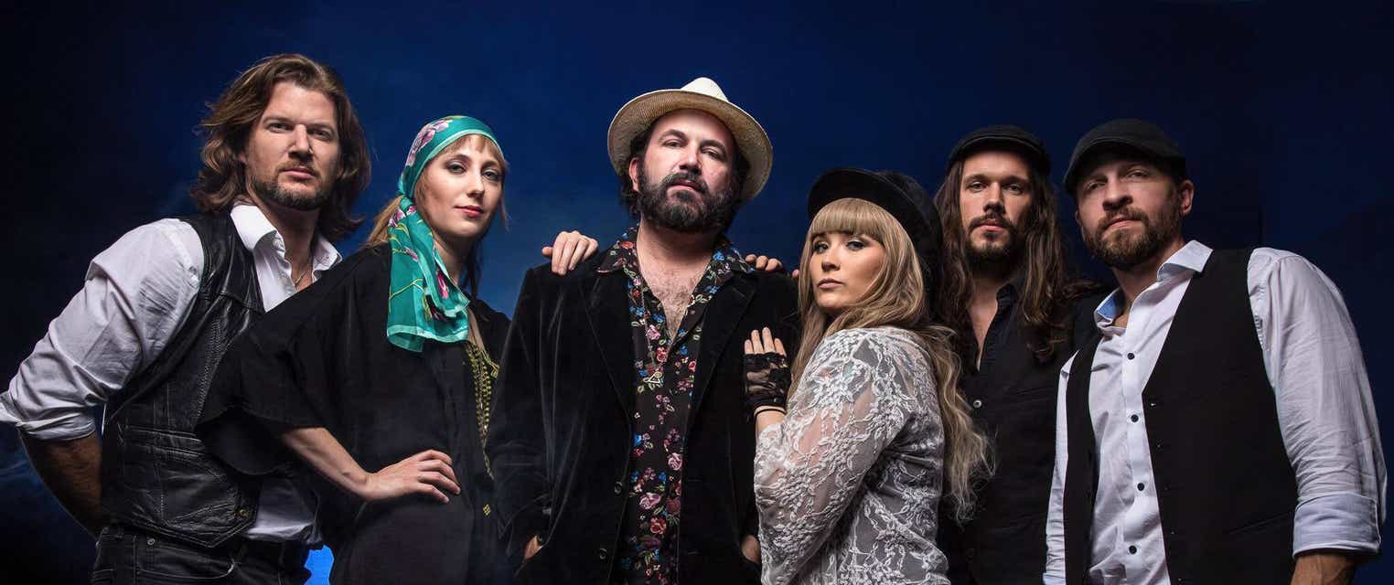 Rumours - A Fleetwood Mac Tribute will be playing at Capital One Hall in Tysons