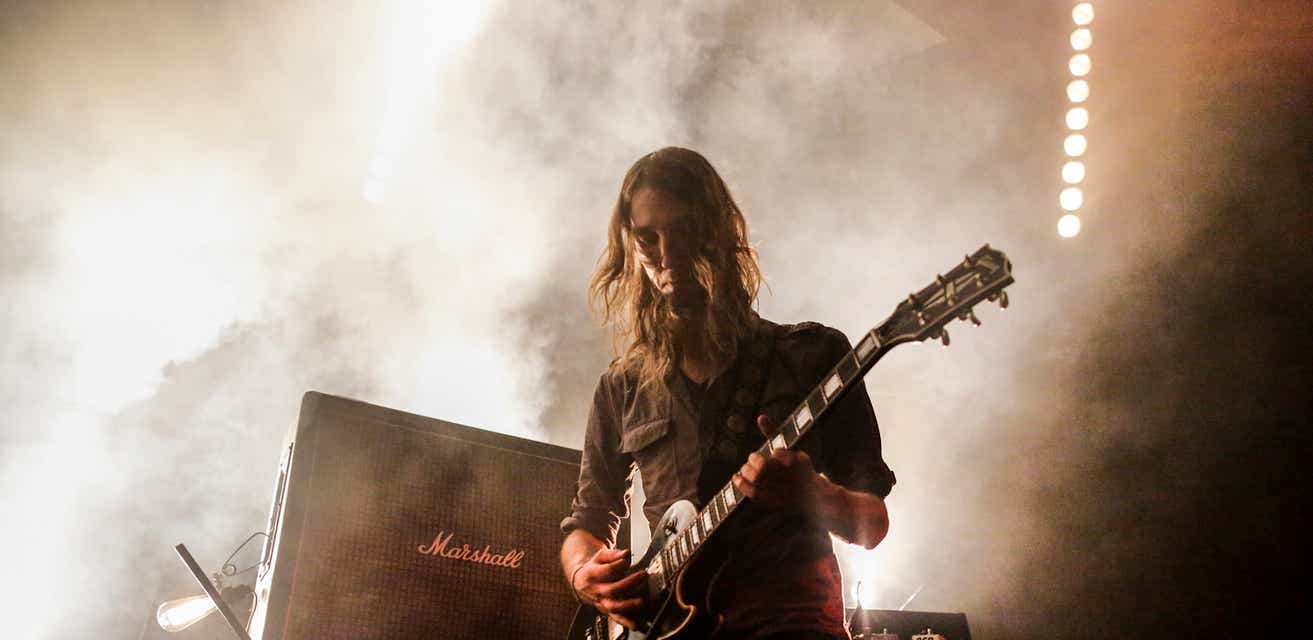 Russian Circles