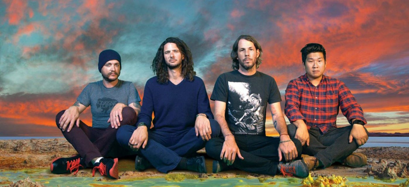 Rx Bandits will be playing at The Van Buren in Phoenix