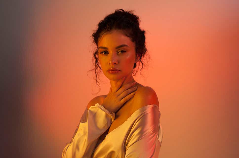 Sabrina Claudio will be playing at The Howard Theatre in Washington