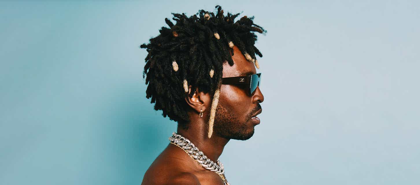 Saint JHN