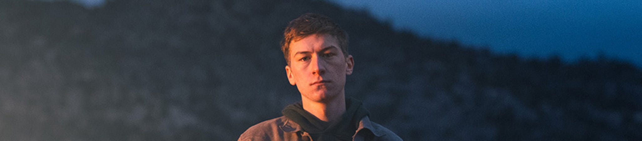 Sam Barber will be playing at Pompano Beach Amphitheater in Pompano Beach