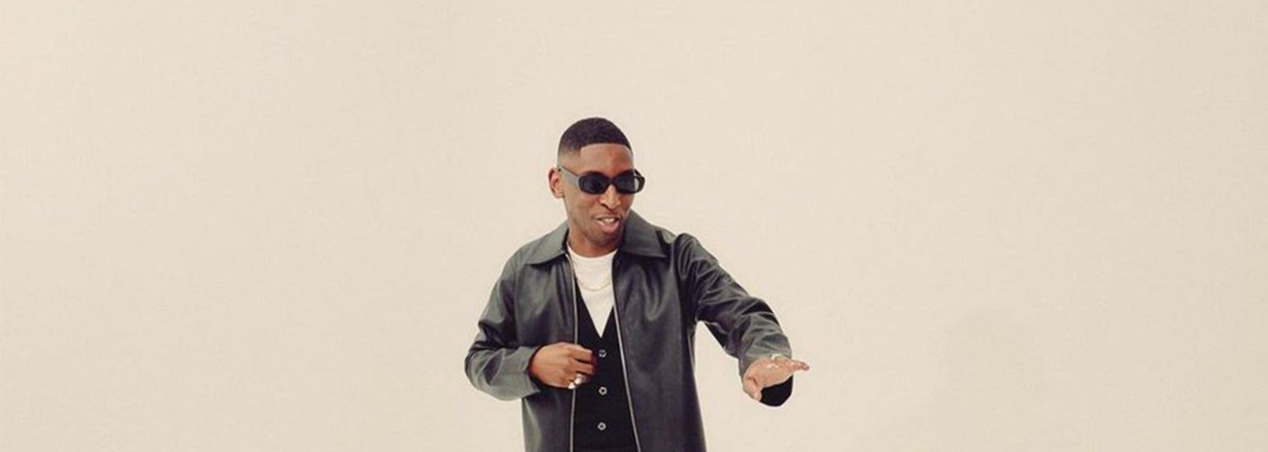 Samm Henshaw will be playing at The Foundry in Philadelphia