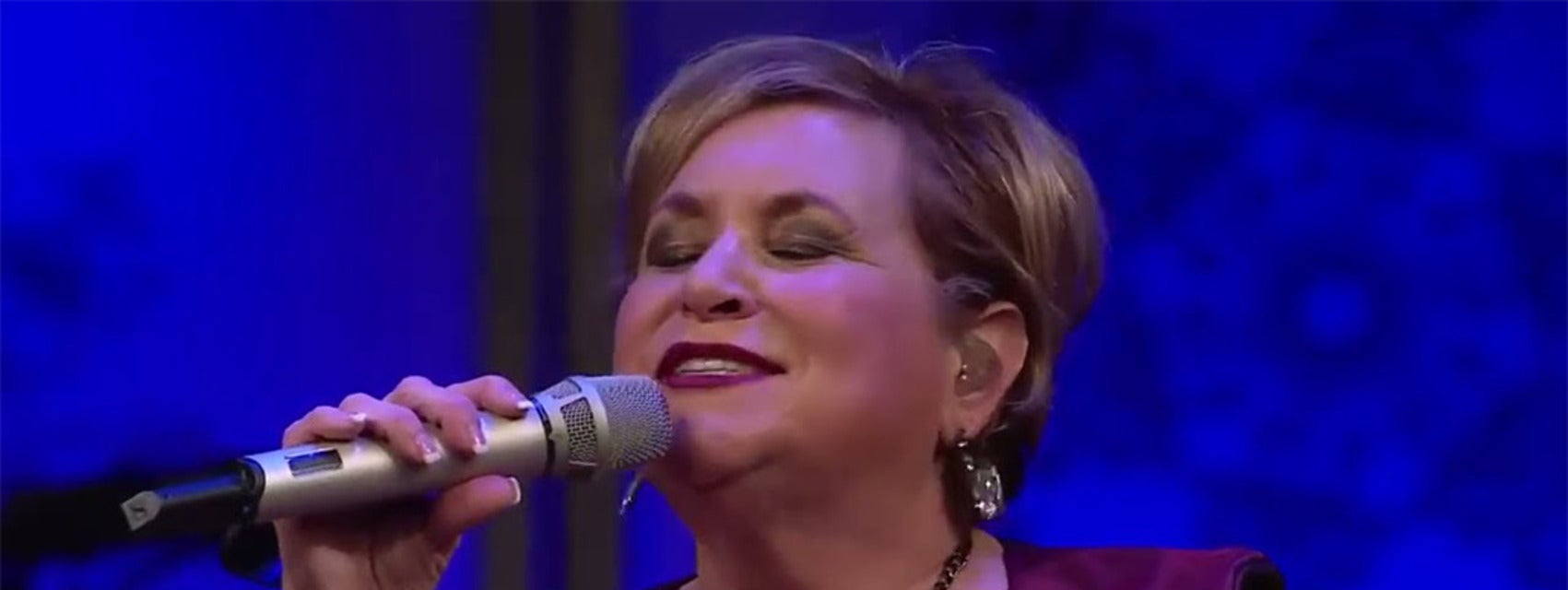 Sandi Patty Tickets 12/2/23 at Civic Center Music Hall in Oklahoma