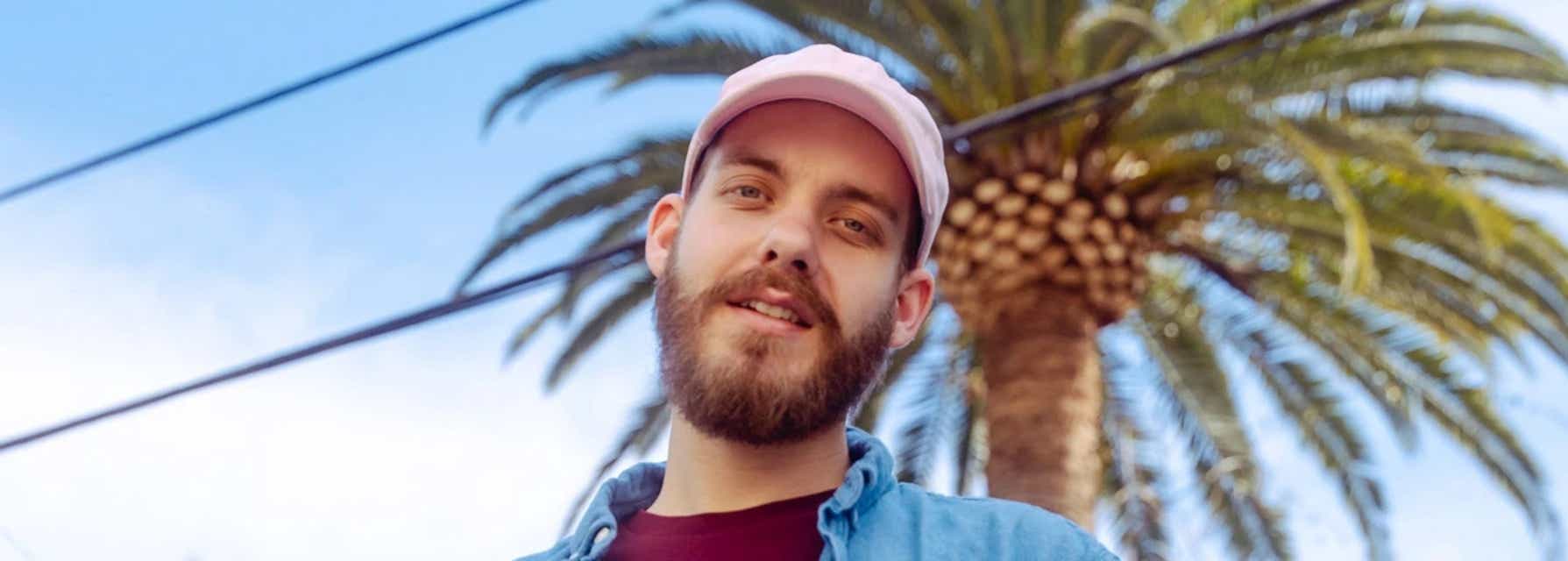 San Holo will be playing at Echostage in Washington