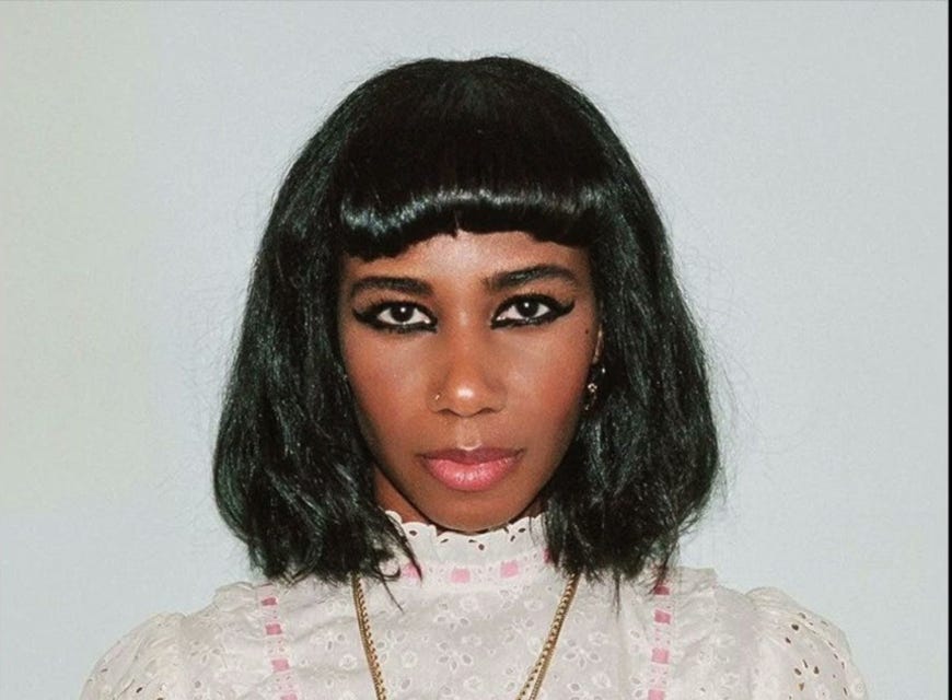 Santigold will be playing at ZeyZey Miami in Miami