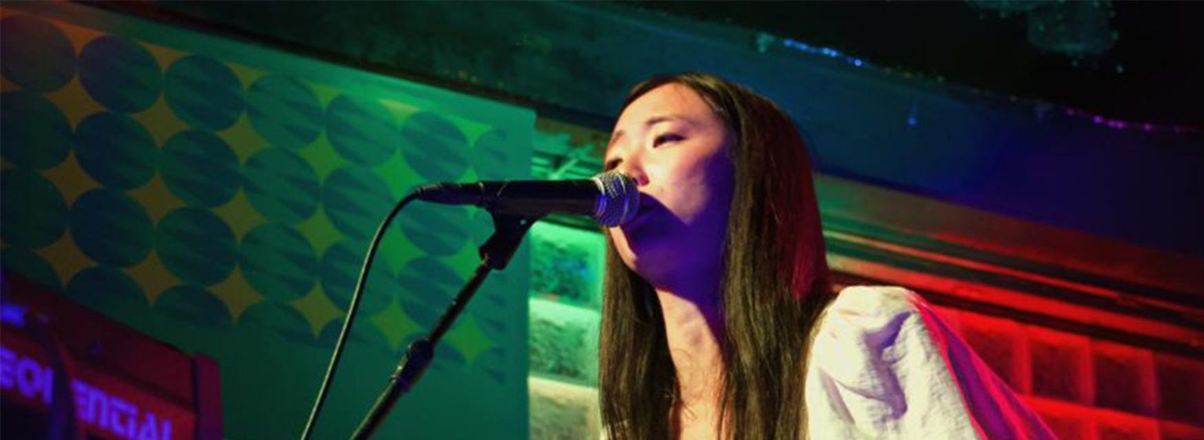 Sarah Kinsley will be playing at Wonder Ballroom in Portland