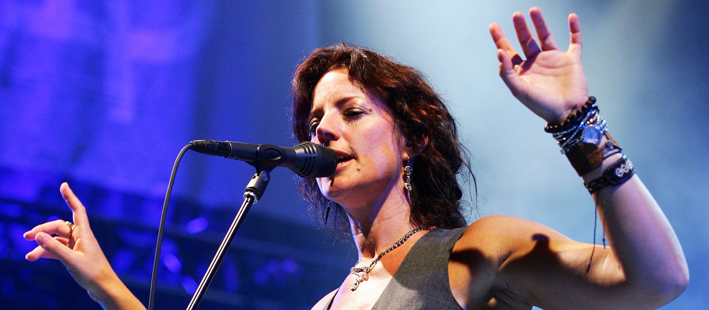 Sarah McLachlan