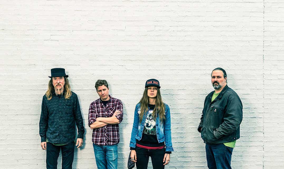 Sarah Shook And The Disarmers