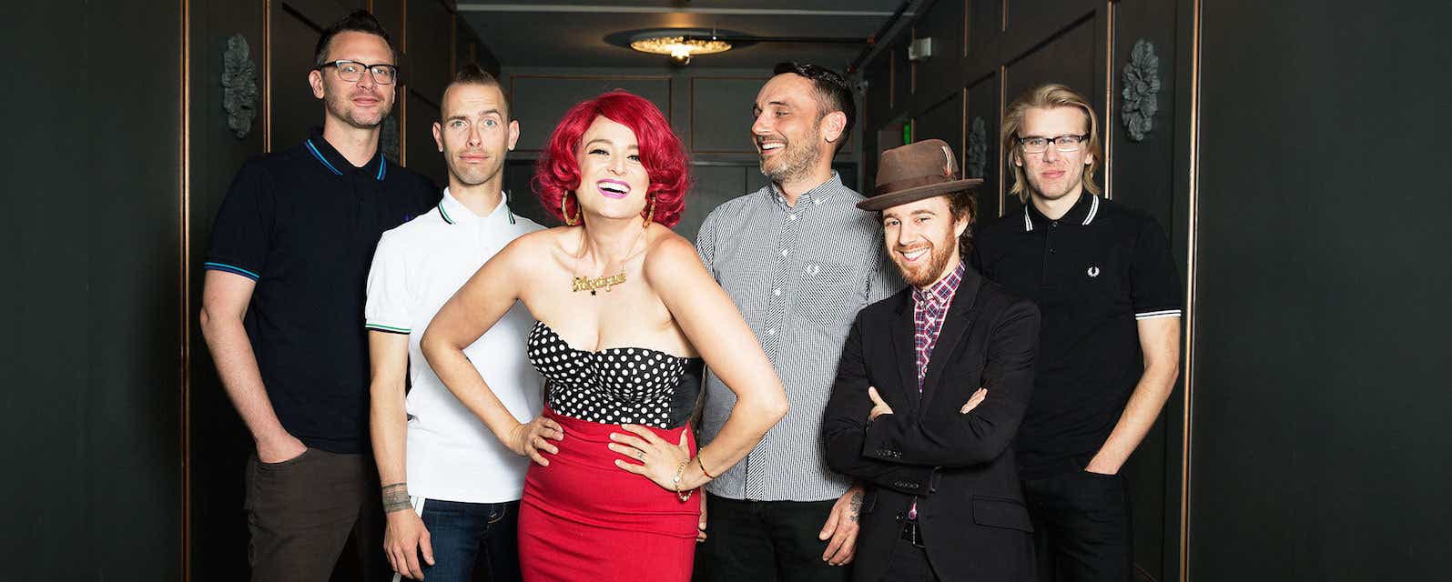 Save Ferris will be playing at Rumba Cafe in Columbus