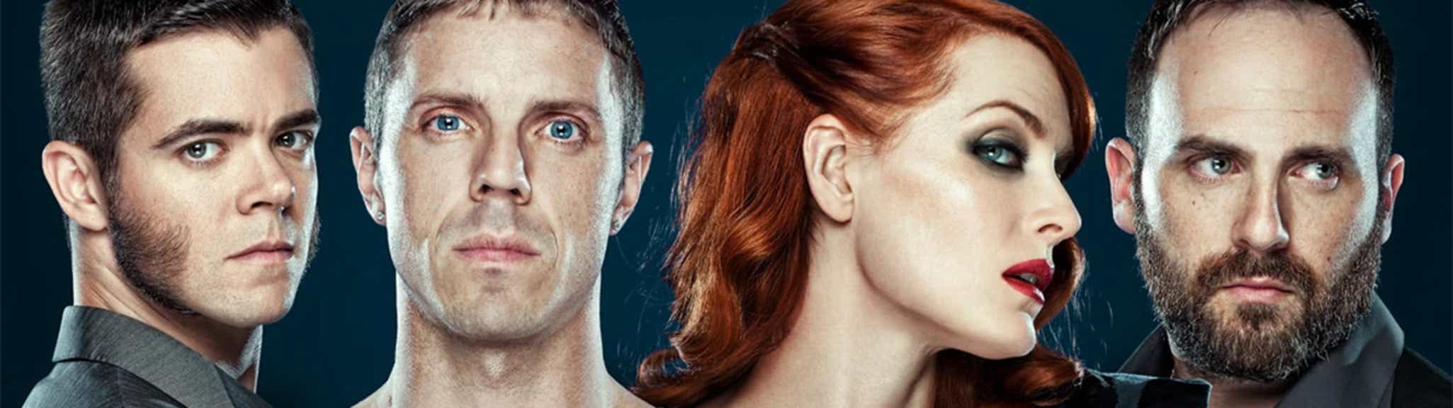 Scissor Sisters