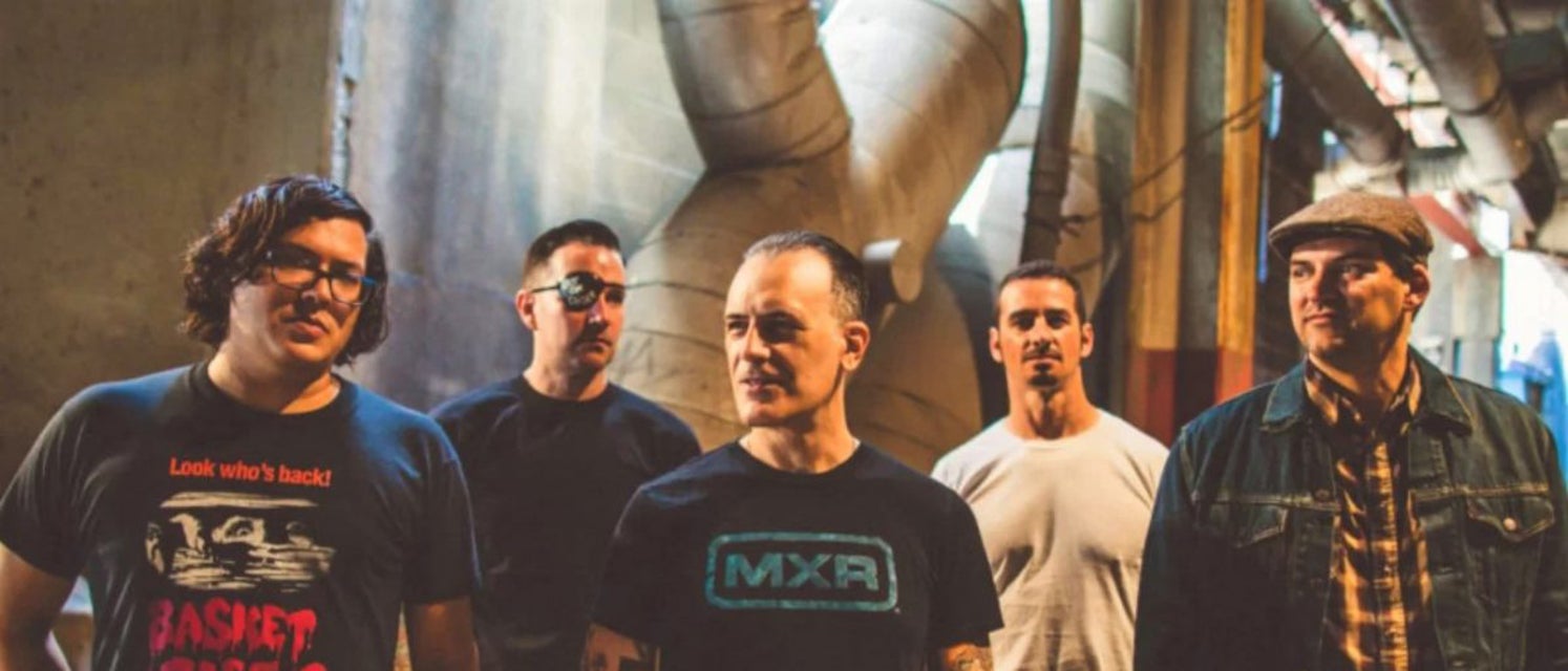 Screeching Weasel will be playing at Baltimore Soundstage in Baltimore