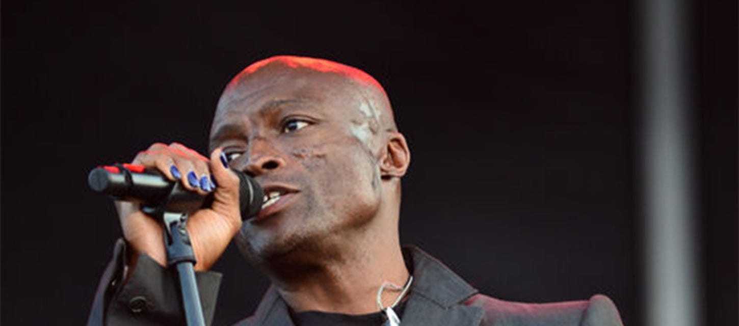 Seal will be playing at Mountain Winery in Saratoga