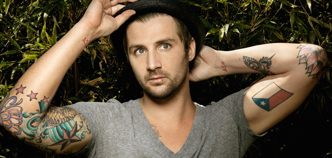 Secondhand Serenade will be playing at Paper Tiger in San Antonio