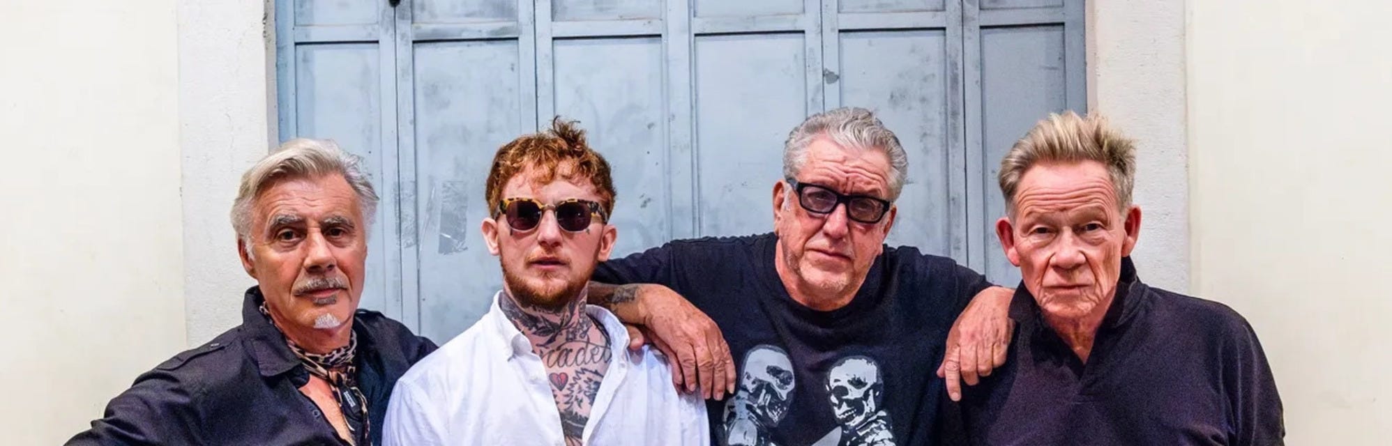 Sex Pistols will be playing at MTELUS in Montreal