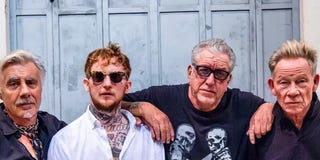 Sex Pistols will be playing at MTELUS in Montreal