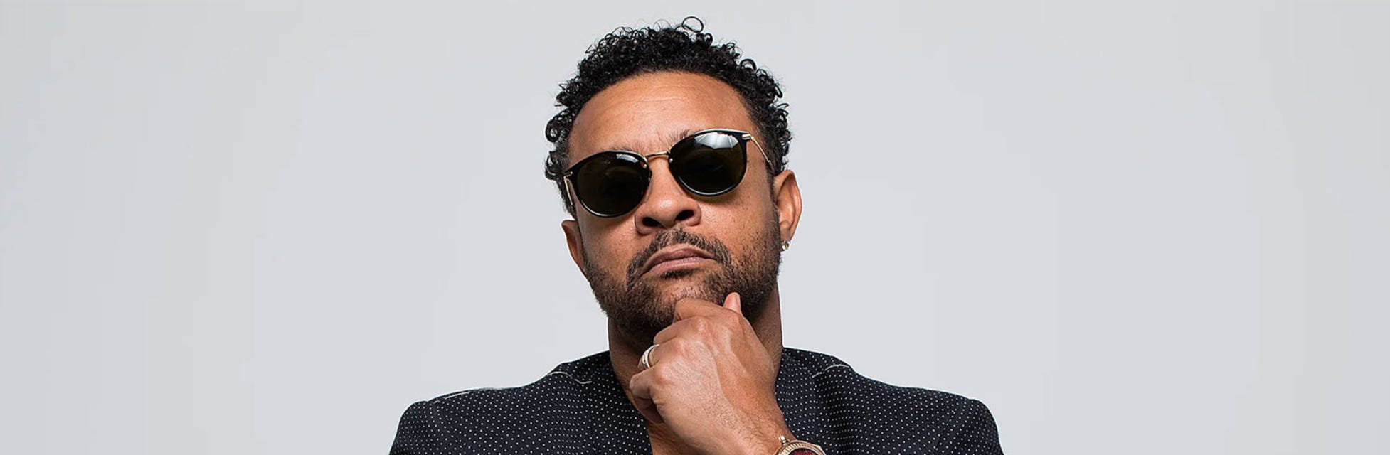 Shaggy will be playing at Hard Rock Live at Seminole Hard Rock Hotel in Hollywood