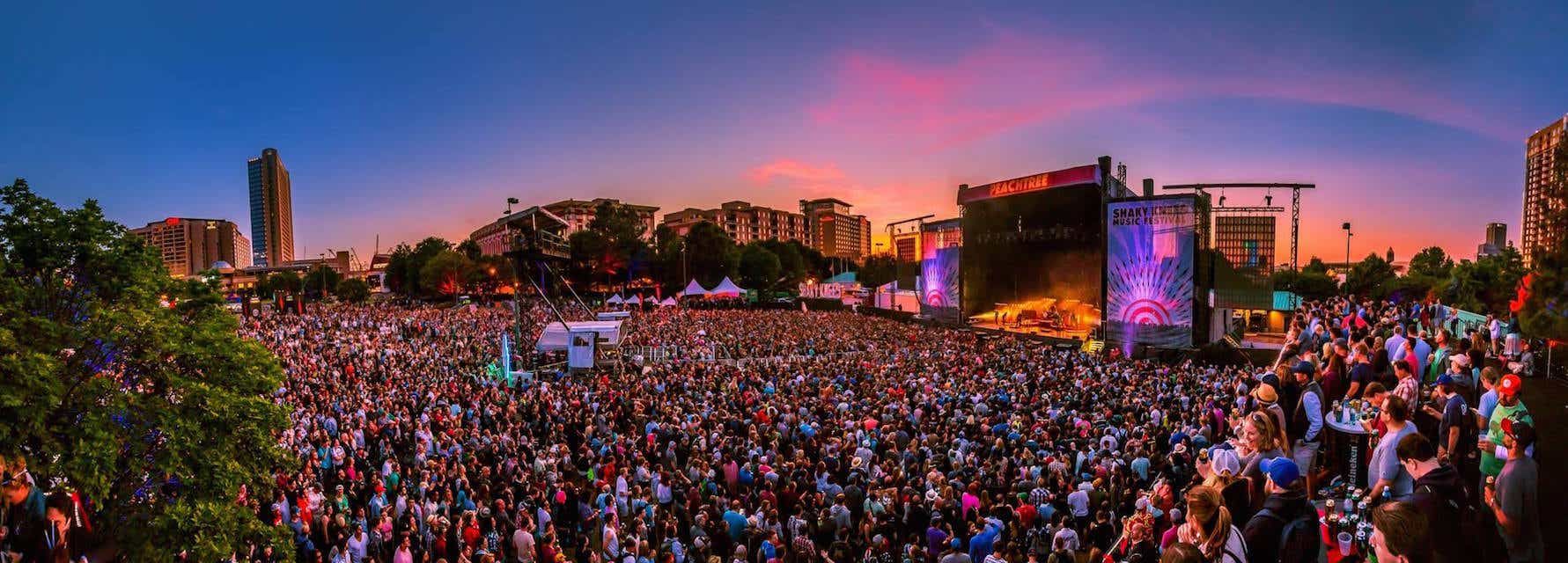 Shaky Knees Music Festival