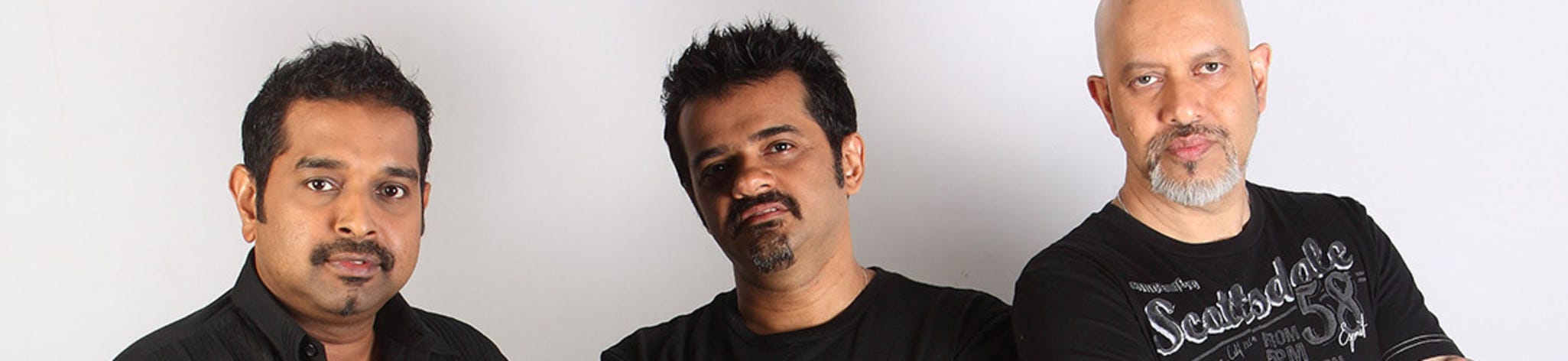 Shankar Ehsaan Loy will be playing at The Venue at Thunder Valley Casino Resort in Lincoln