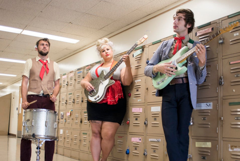 Shannon and the Clams Tickets