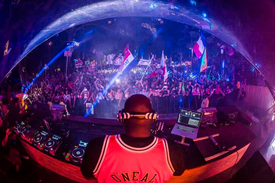 Shaq's Fun House will be playing at Cow Palace in Daly City