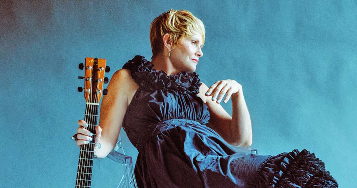 Shawn Colvin will be playing at Greenwich Odeum in East Greenwich