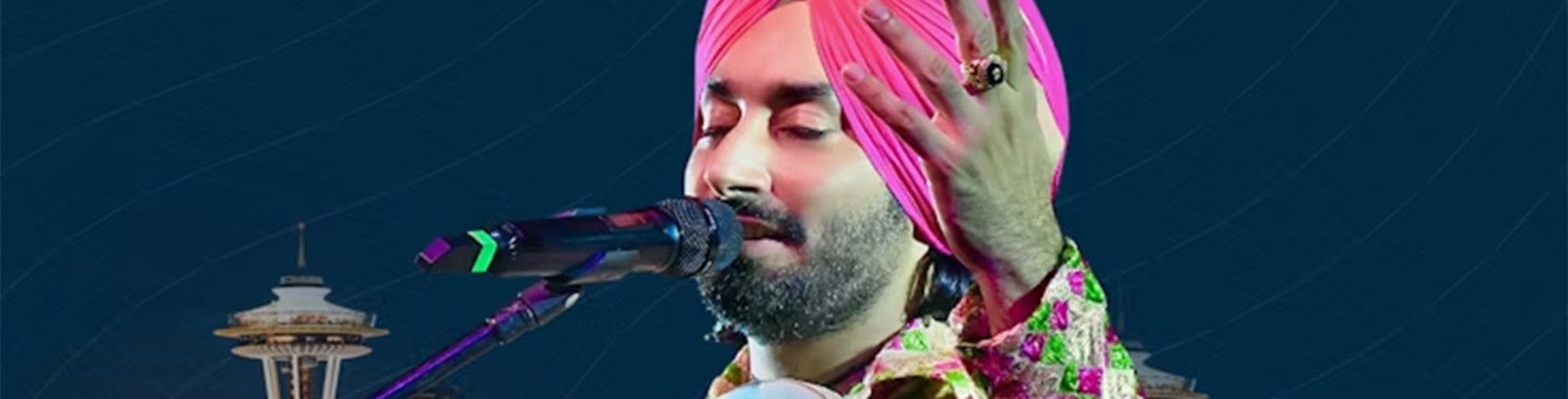Shayar Sartaaj will be playing at Winspear Opera House in Dallas