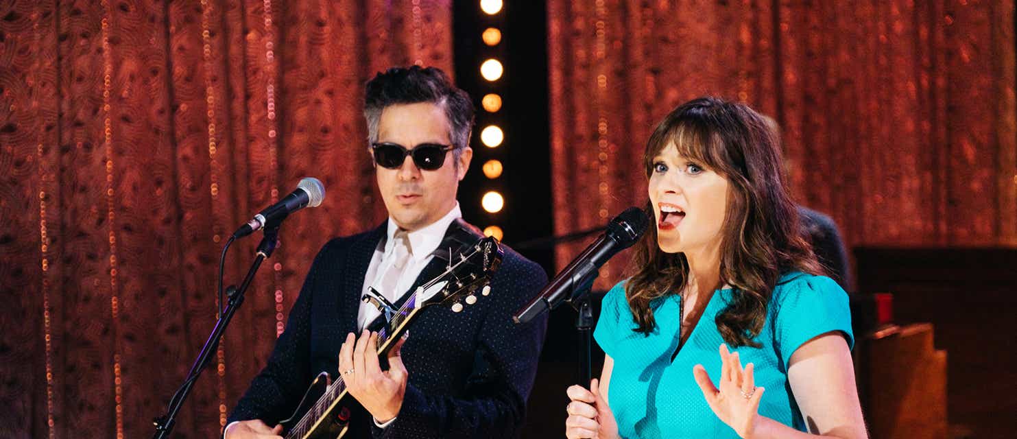 She & Him