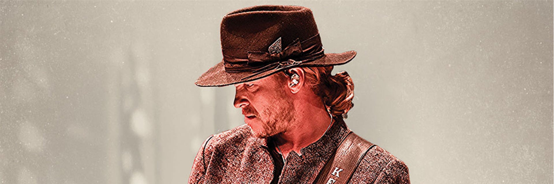 Kenny Wayne Shepherd will be playing at The Buddy Holly Hall - Helen DeVitt Jones Theater in Lubbock