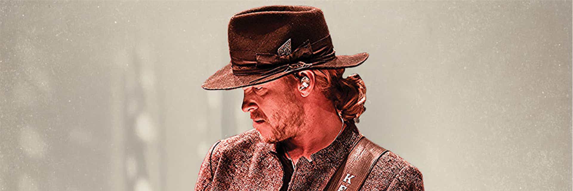 Kenny Wayne Shepherd will be playing at The Event Center at Hollywood Casino in Charles Town